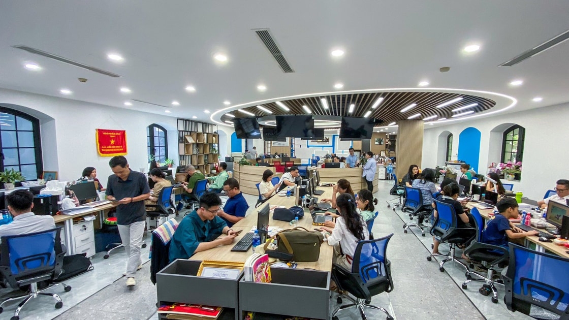 thách thức mới của báo chí thời ai làm chủ công nghệ, giữ vững bản sắc hình ảnh 2 thach thuc moi cua bao chi thoi ai lam chu cong nghe, giu vung ban sac hinh anh 2